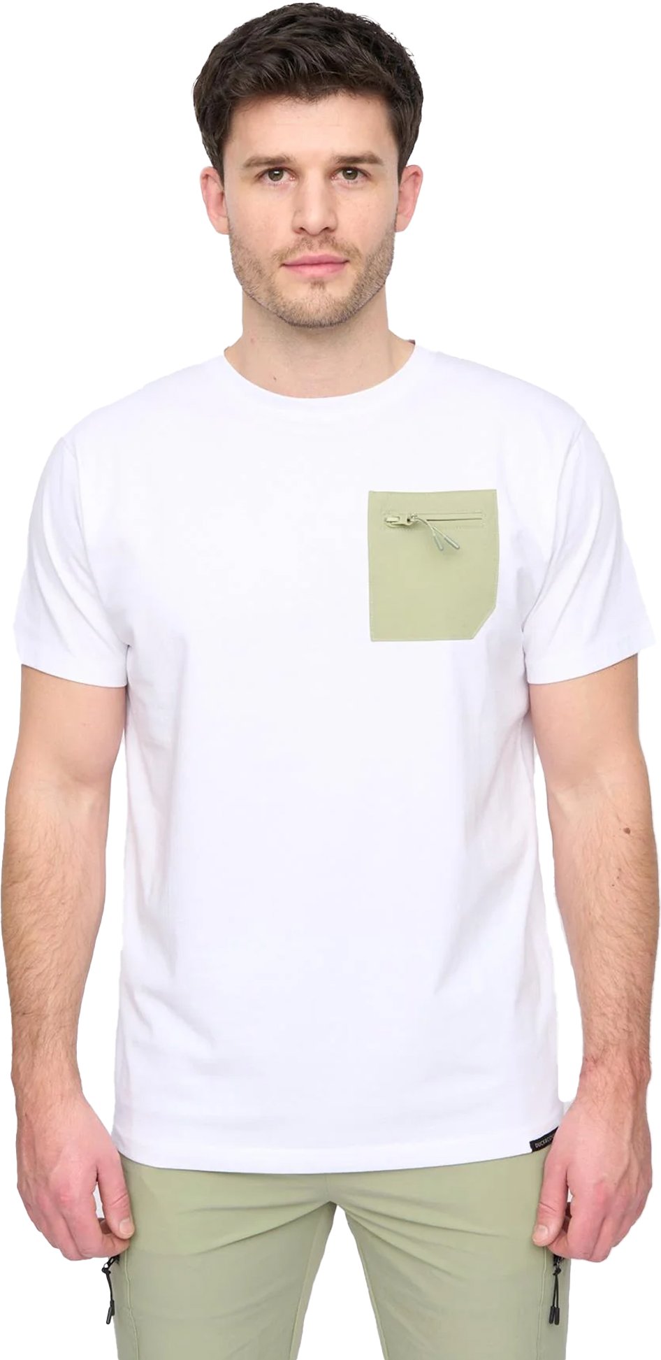 Duck and Cover - "Puretor" T-Shirt für Herren (Weiß)