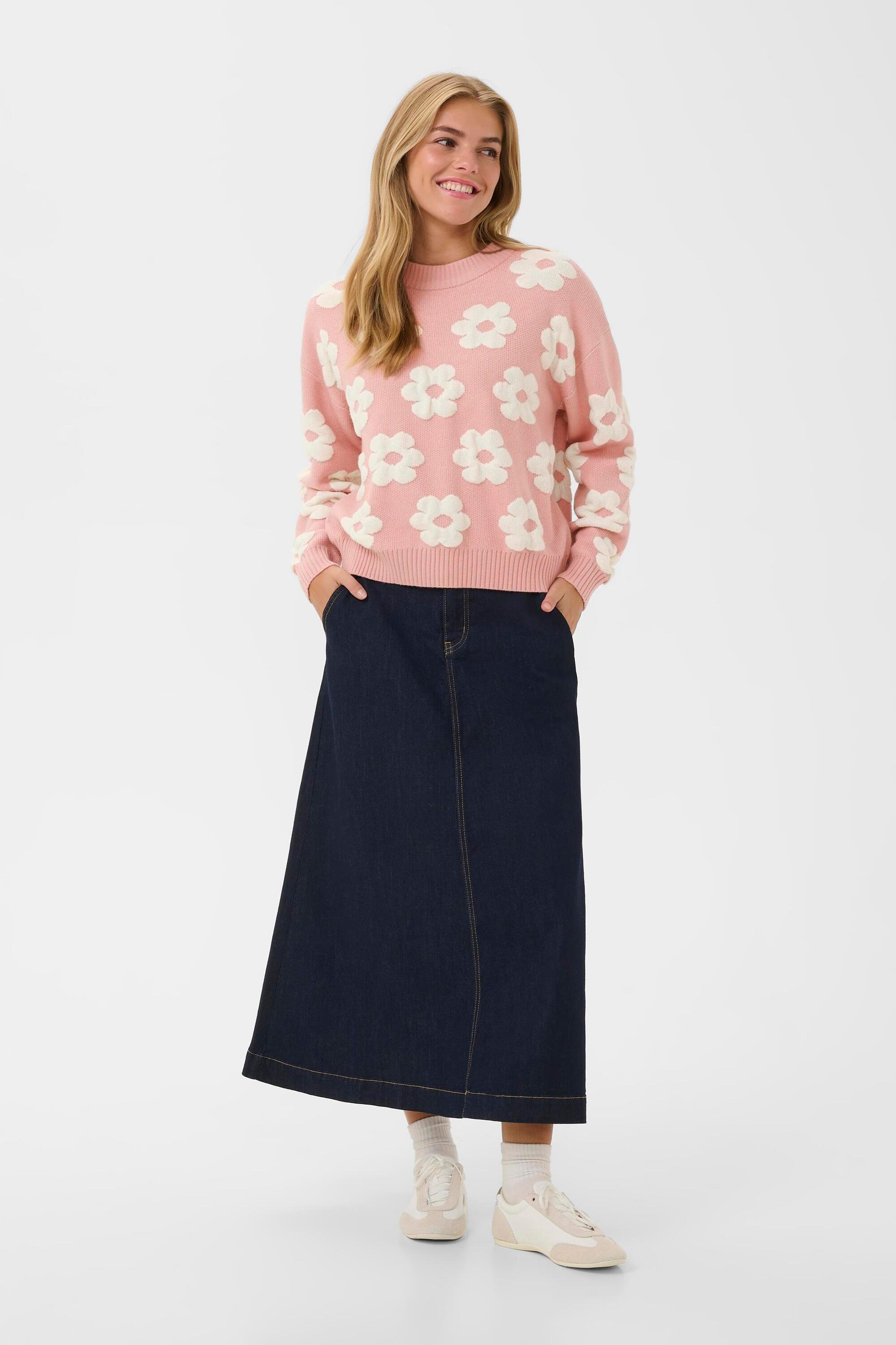 Strickpullover CUcharla Strickpullover Oversize fit