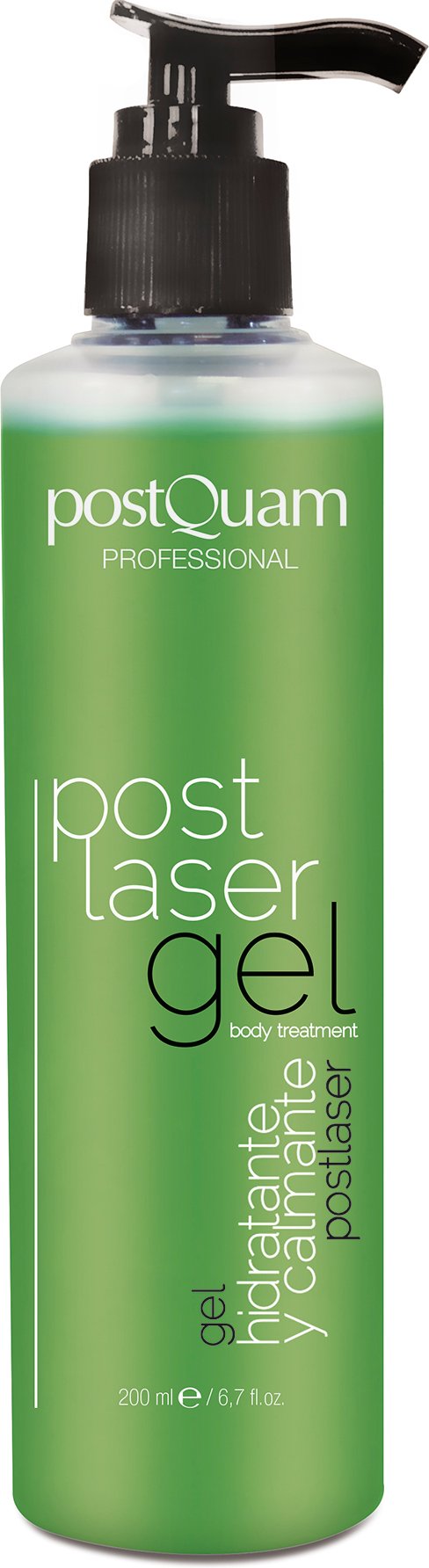 POSTLASER-GEL 200 ML.