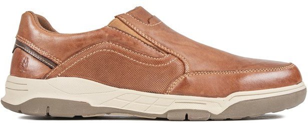 Thumbnail - Hush Puppies Fletcher MEMORY FOAM Slip On Herren