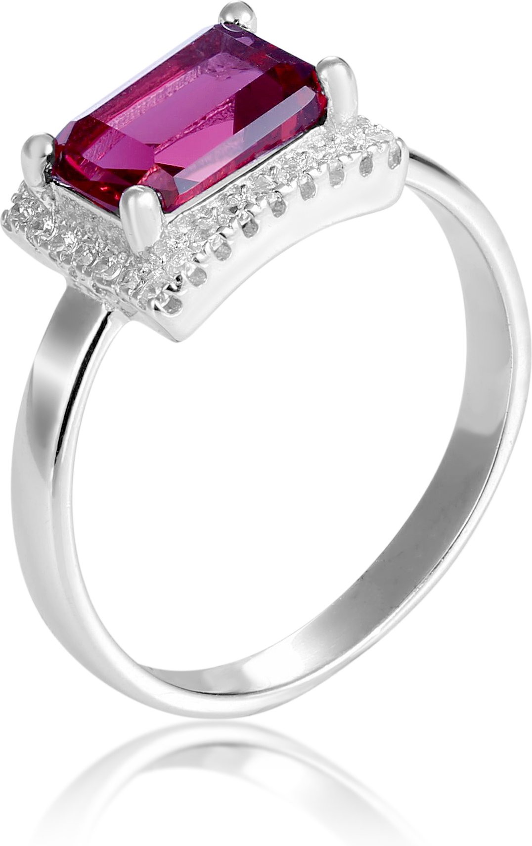 Orphelia Damen-Ring Sterling-Silber 925 – Silber ZR-7425/RU