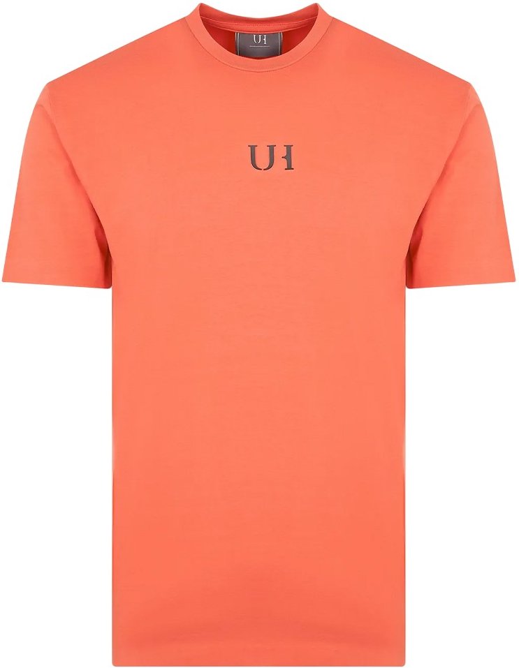 Unlike Humans - T-Shirt für Herren (Orange)