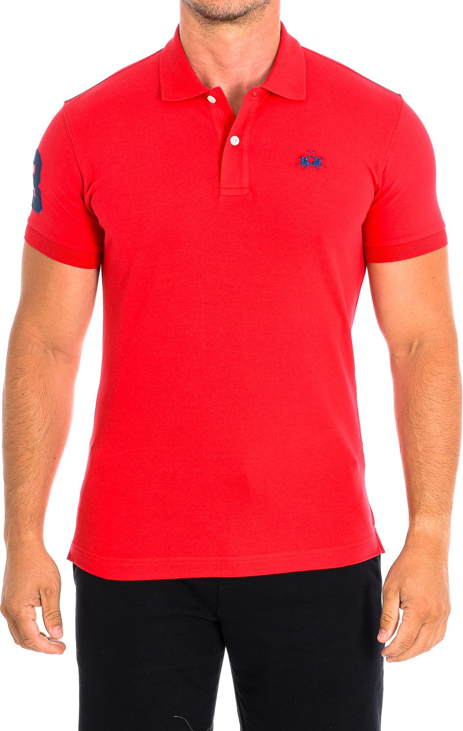 Kurzarm-Polo TMP300-PK001 Mann