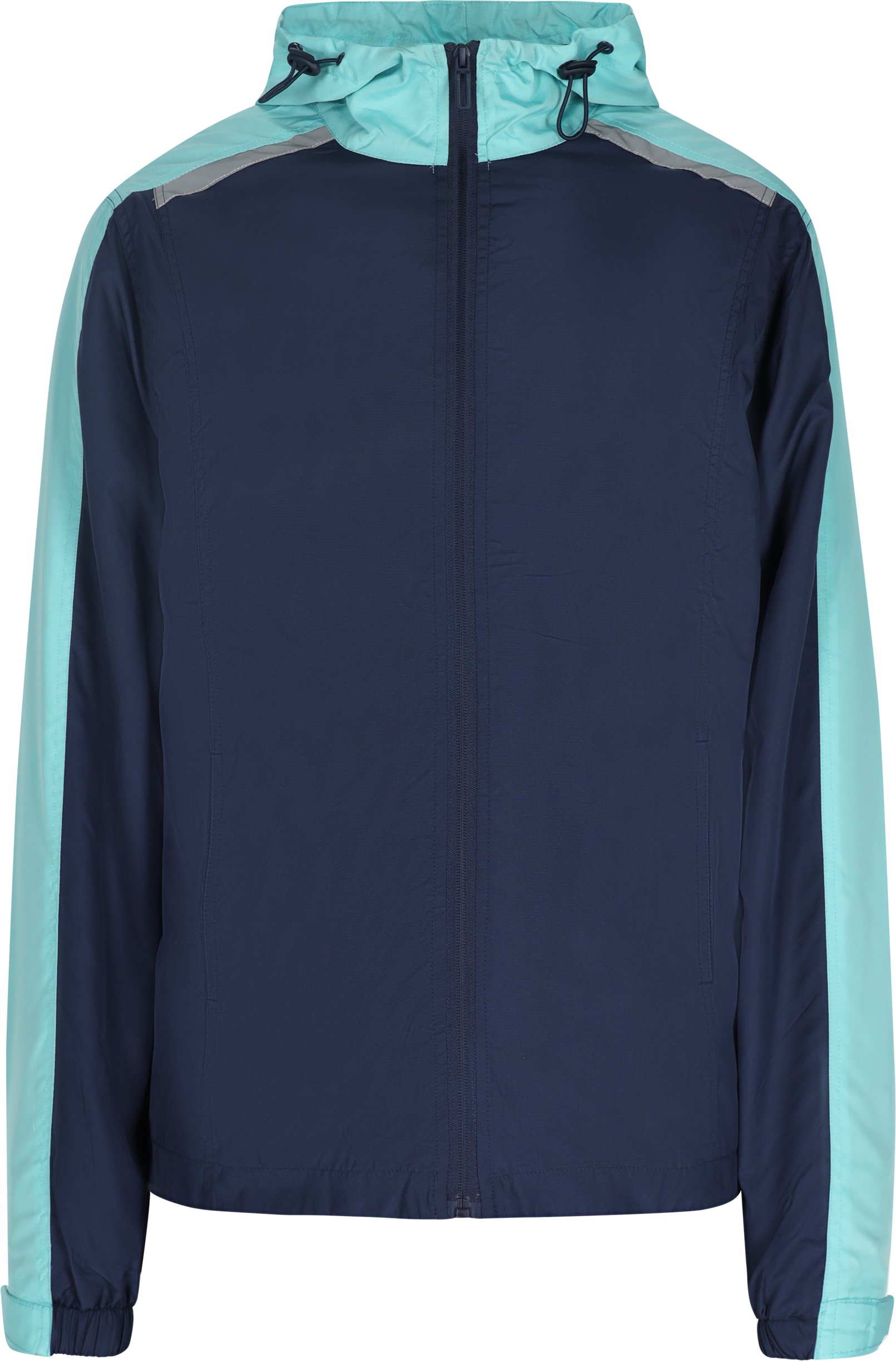 Mo Jacke Männer marine türkis