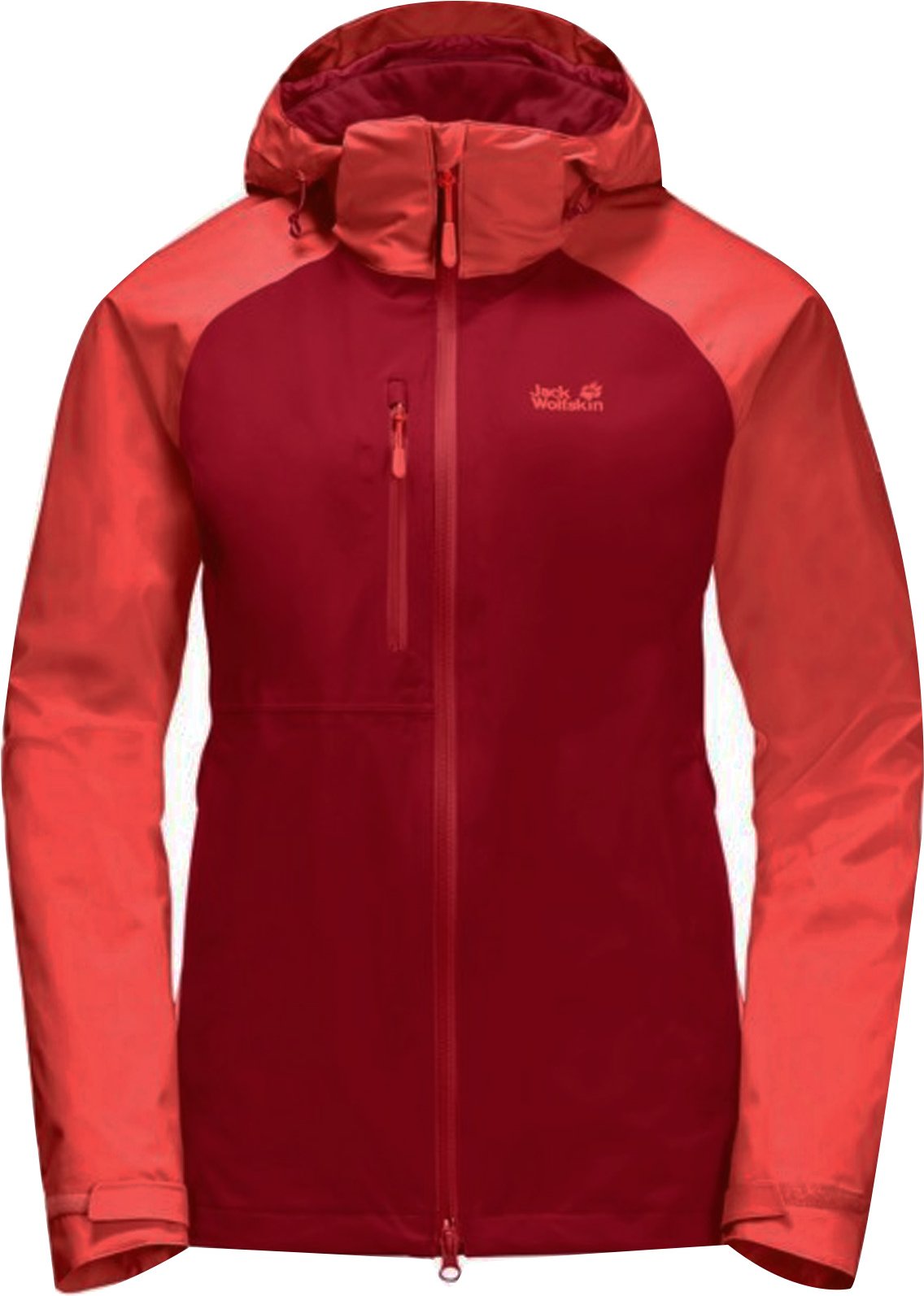 Jack Wolfskin Mount Emin Damenjacke