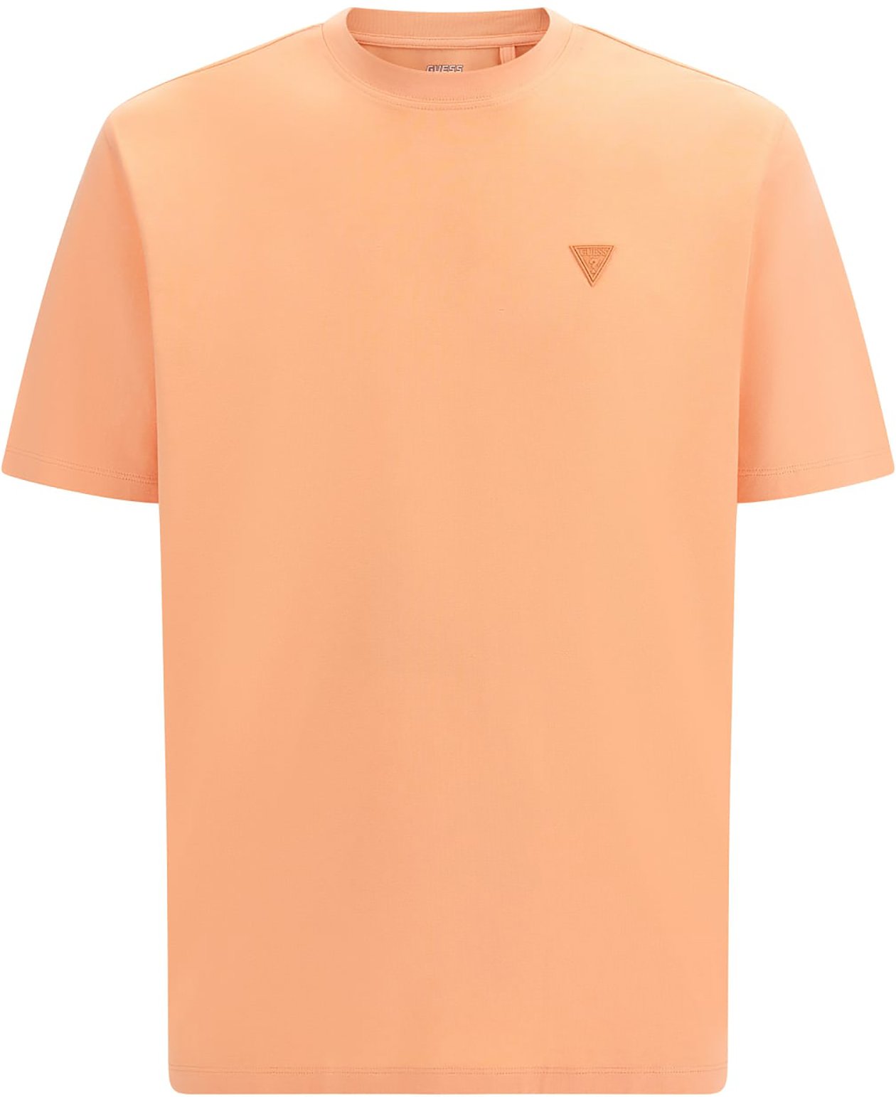 T-Shirt Guess Homme mit Patch