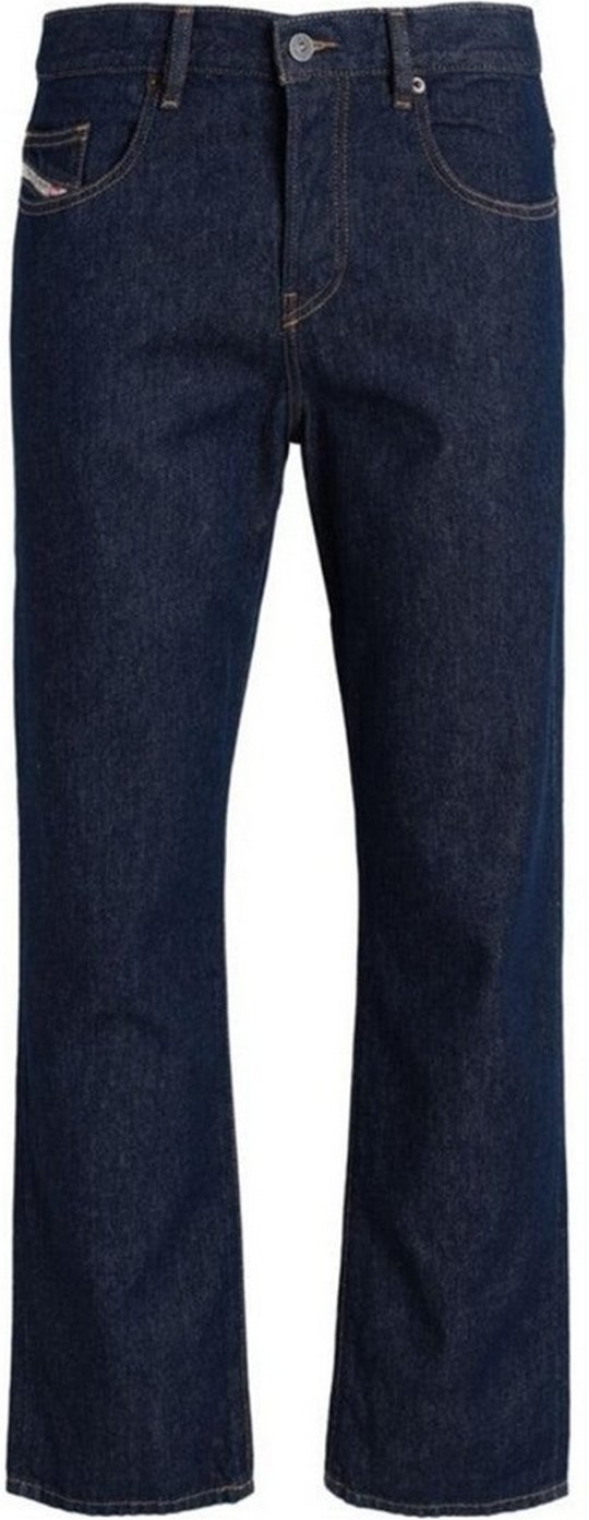 Diesel Herren D-Viker Denim Jeans (Blau)