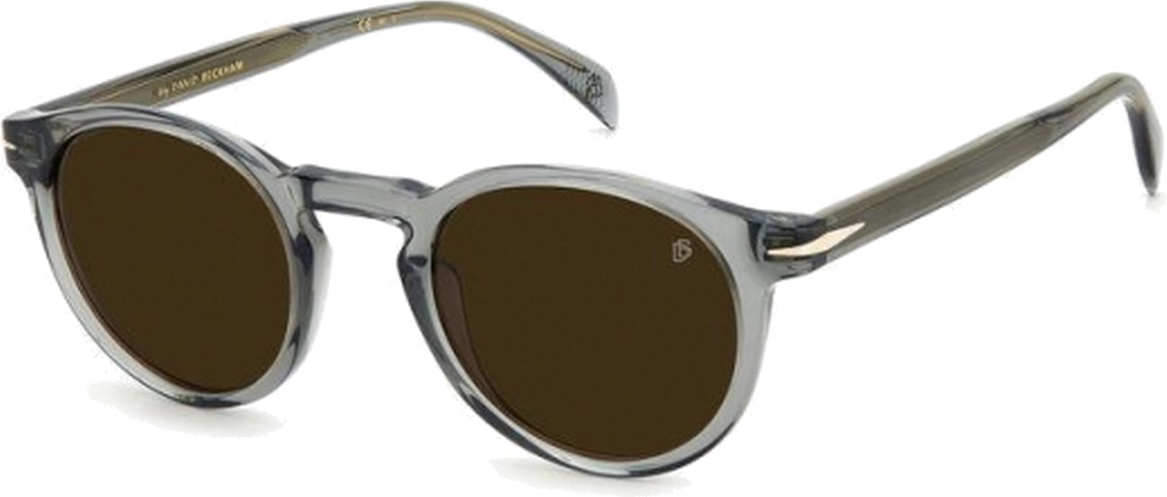 David Beckham Herren-Sonnenbrillen 49/16/145 mm Acetat