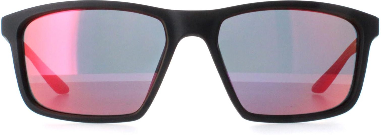 Thumbnail - Nike Valiant M Mi CW4642 016 matte schwarze graue Sonnenbrille mit Farbverlauf