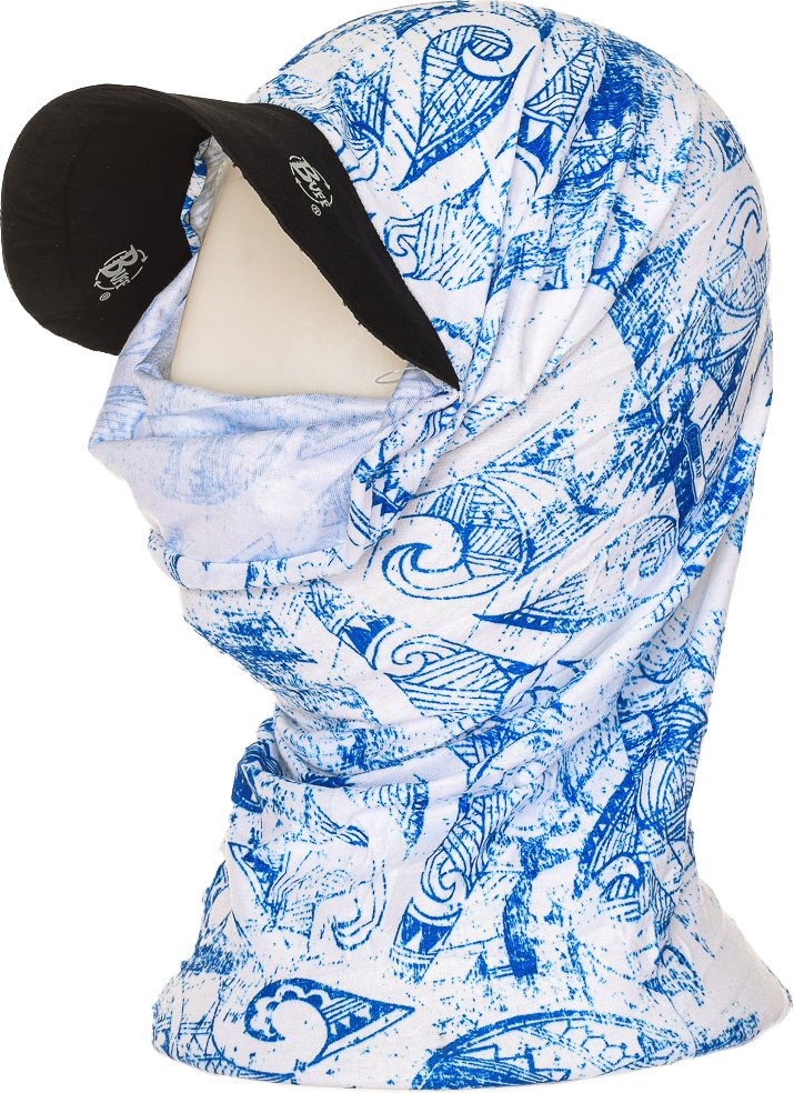 Tubular mit multifunktionalem nahtlosem Visier 67900 unisex