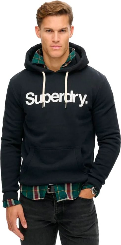 Sweat Superdry Herren Core Logo