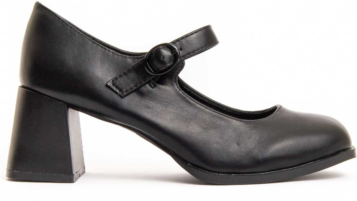 Montevita Absatzschuh Manna In Schwarz