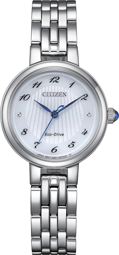 Thumbnail - Citizen L Silber Damen Armbanduhr EM0990-81A