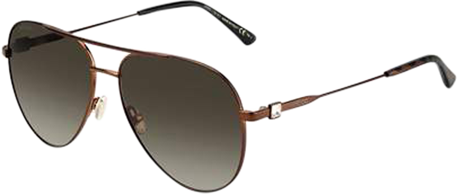 Jimmy Choo Sonnenbrille OLLY/S J7DHA 60