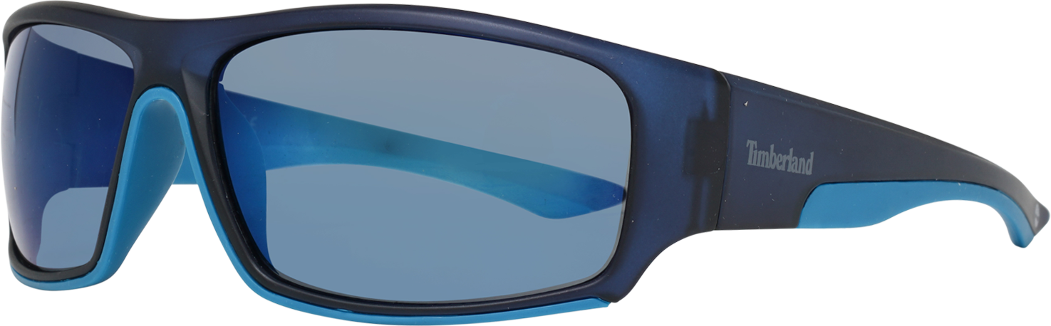Timberland Herren Blau Sonnenbrille
