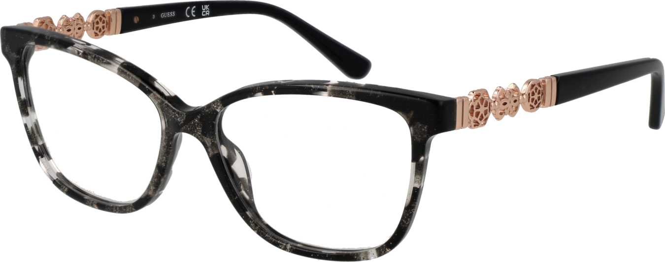 Thumbnail - Guess Brillenfassung GU2832 005 52