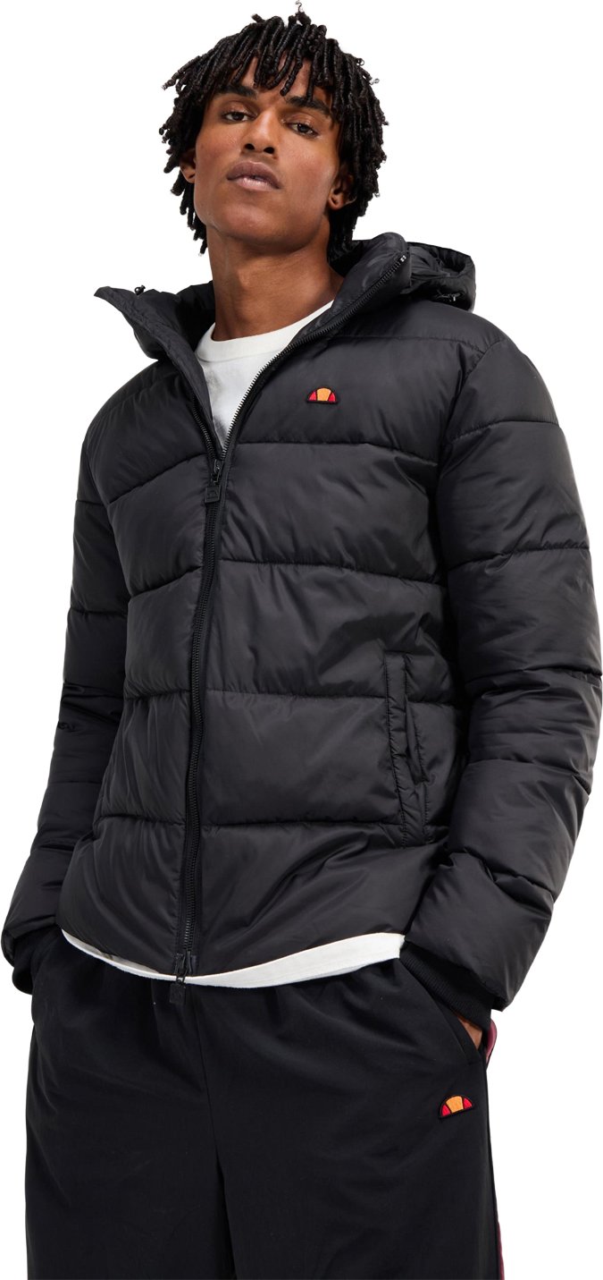 Ellesse - "Paddero" Steppjacke für Herren (Schwarz)