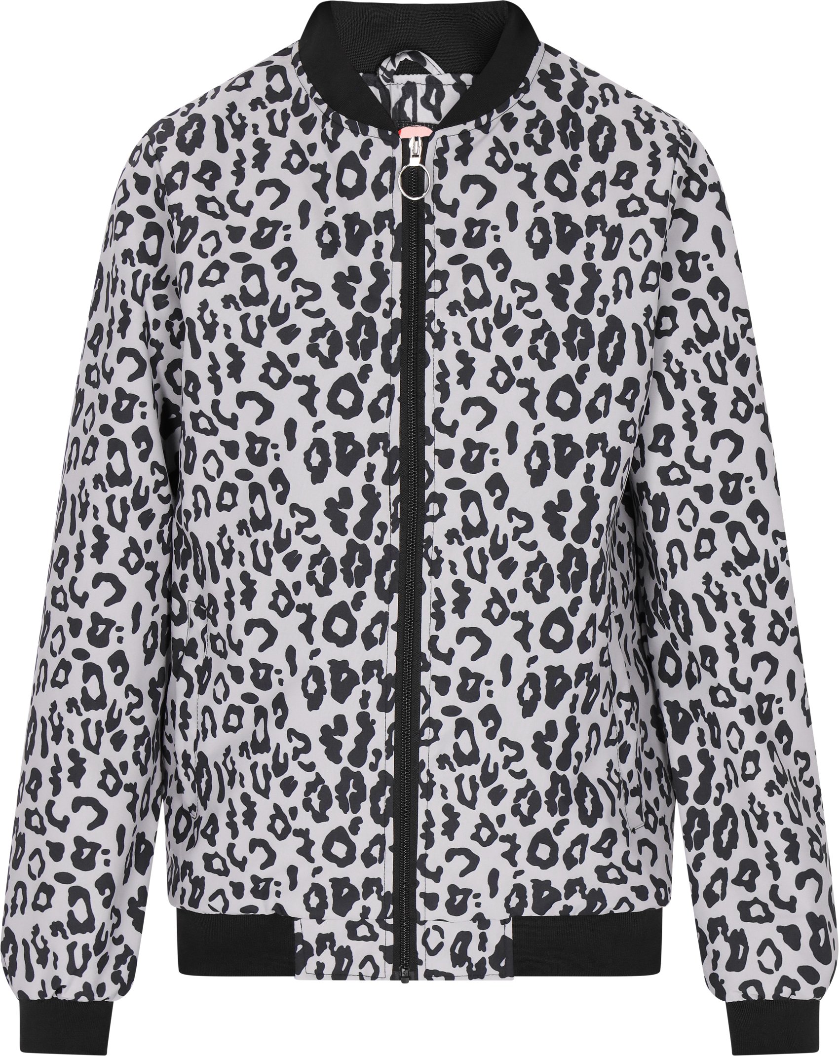 Mymo Jacke Frauen Leopard