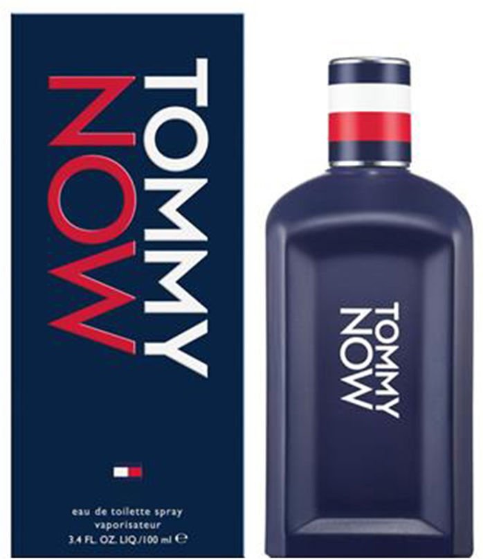 Tommy Now Edt Vapo 100 ml