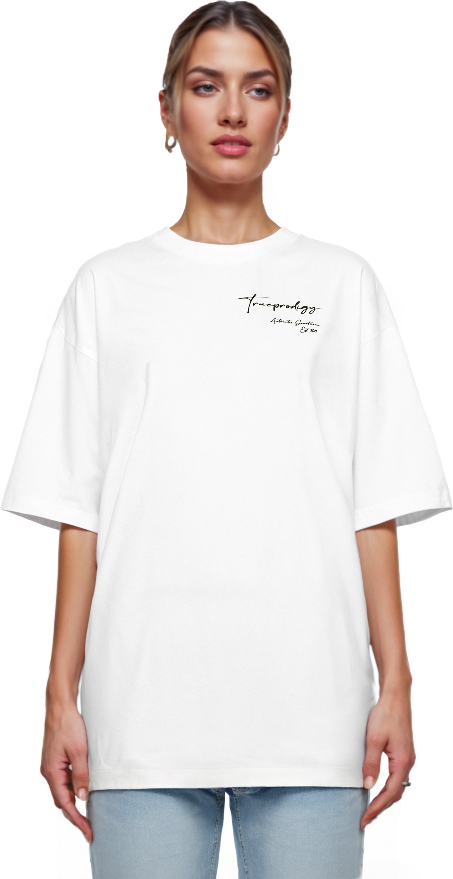 Thumbnail - True Prodigy T-Shirt Marin F