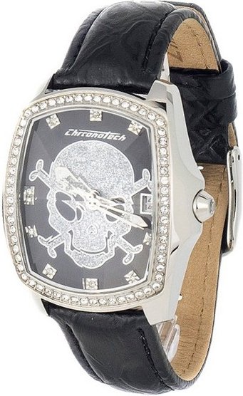 Chronotech Damenarmbanduhr CT7896LS-102 (35 mm)