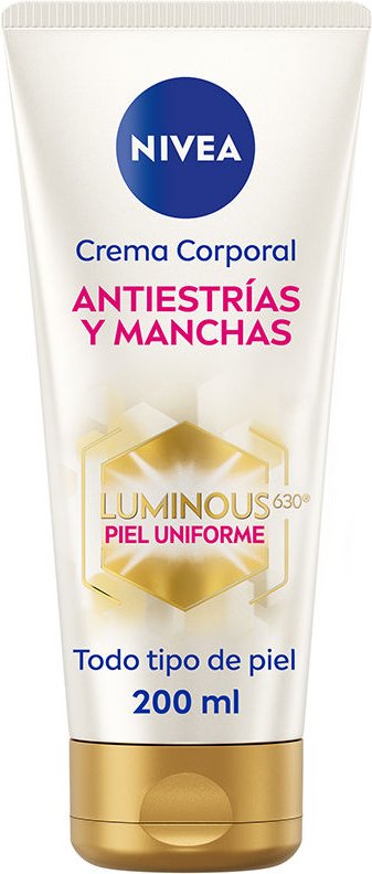Luminous 630º Anti-stain Anti-dehnungsstreifen-körpercreme 200 ml