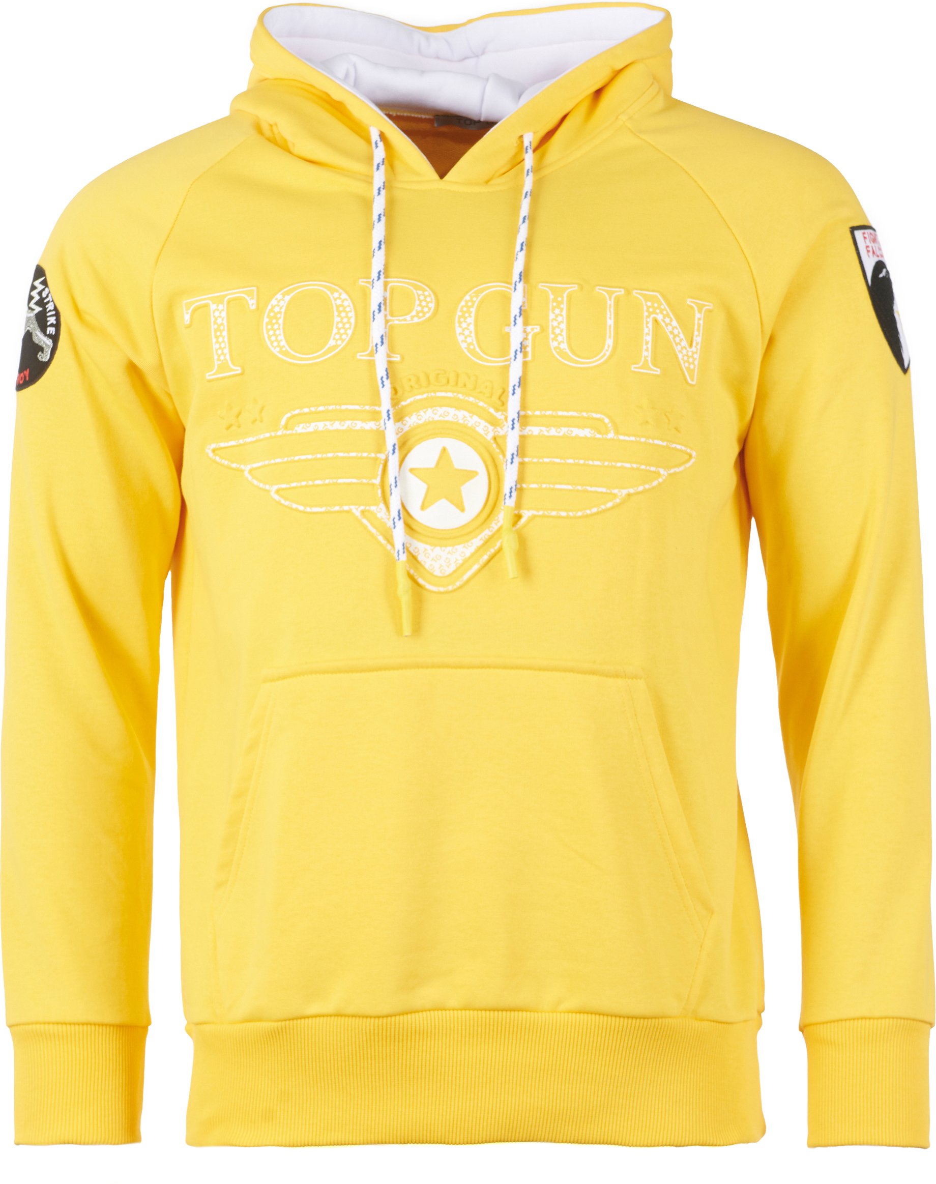 Top Gun Hoodie Defend TG20193010