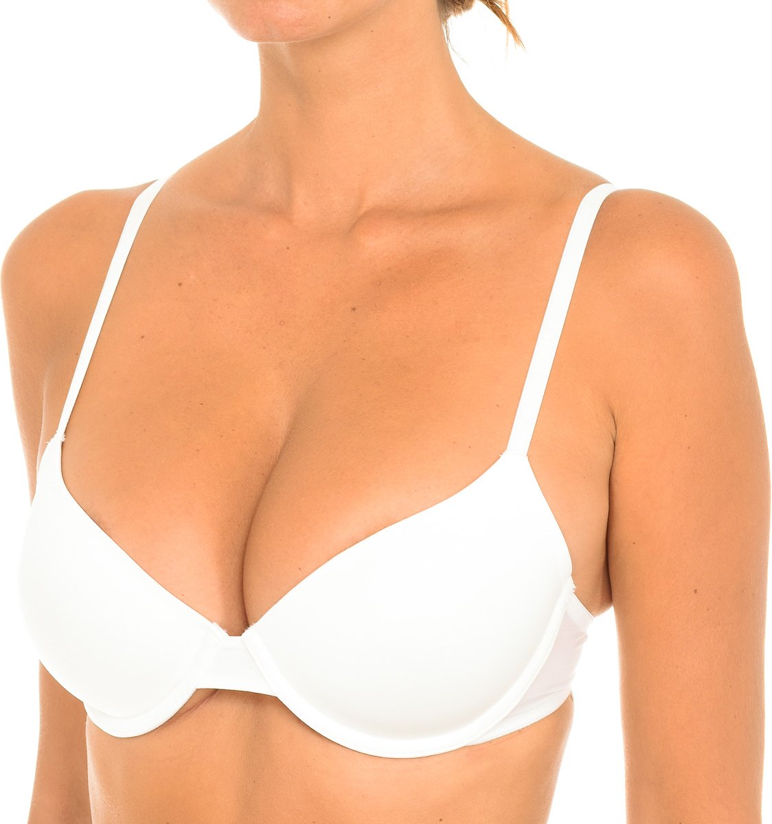 Komfort-BH mit Bügel D05EZ Damen