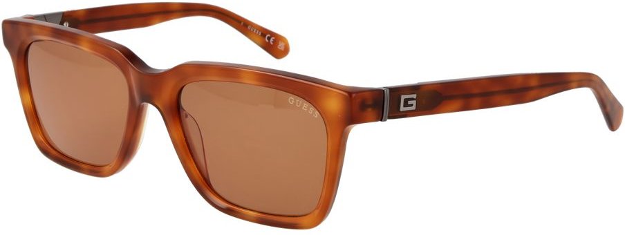 Gu7760 Schildpatt Quadrat-Sonnenbrille