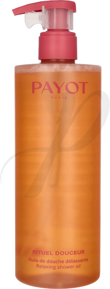 Rituel Douceur - Huile de douche délassante 400ml