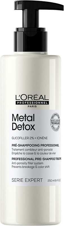 Metal Detox Pre-shampoo-behandlung 250 ml