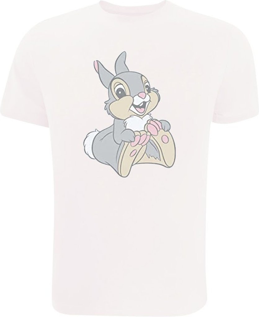 Disney - "Classic" T-Shirt für Damen (Weiß)