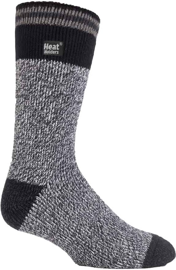 Heat Holders - Herren Thermosocken mit Twist-Muster