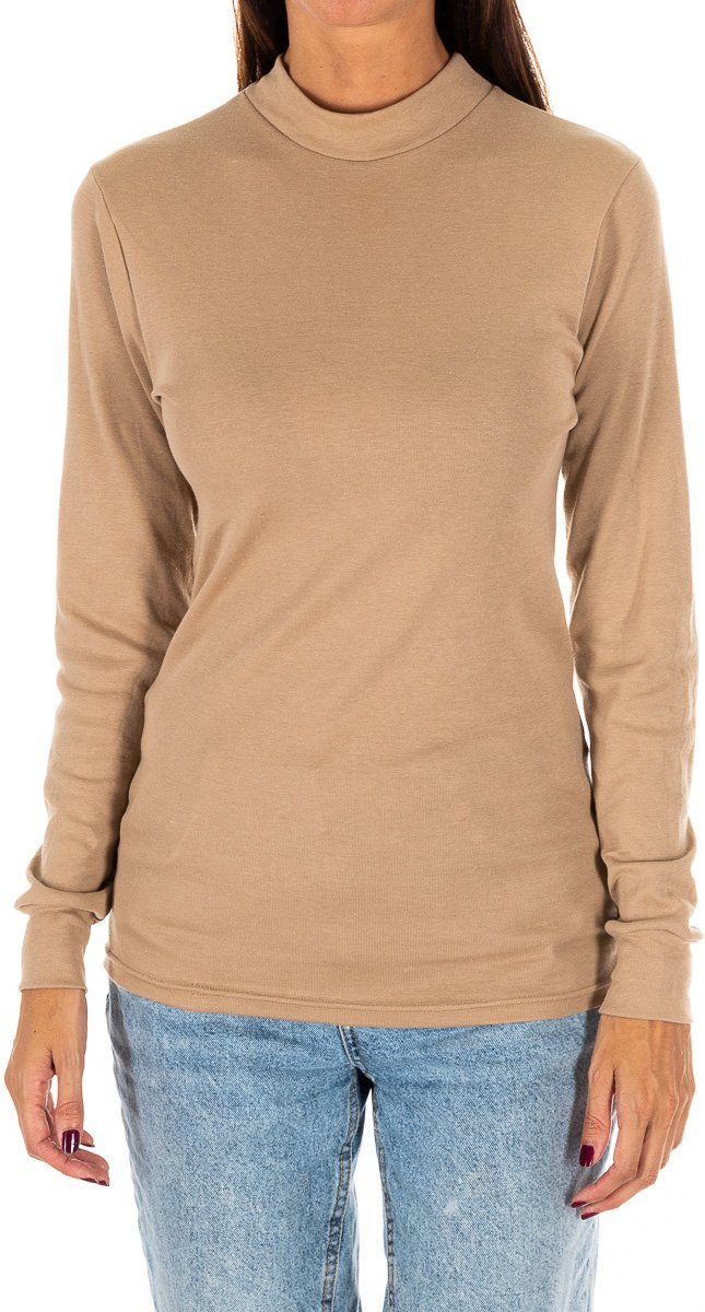 Damen Langarm-T-Shirt 1625-M