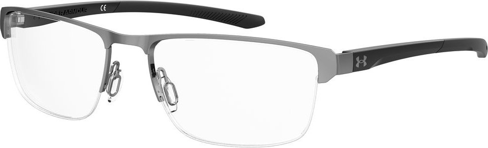 Metall Rechteckige Brille