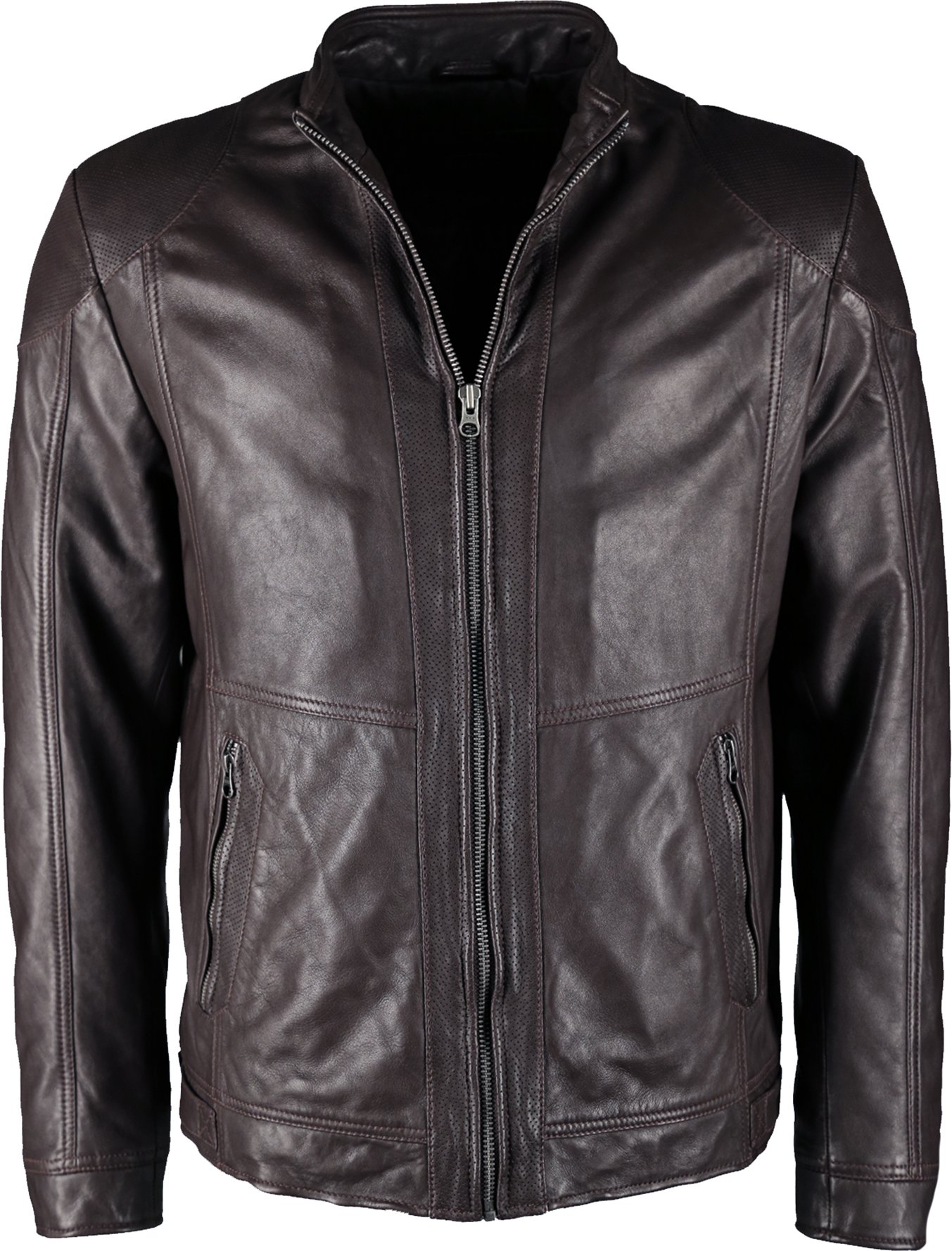 JCC Lederjacke 6010007-2
