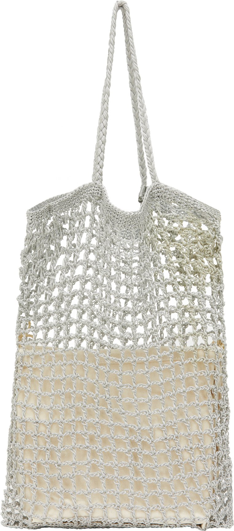 IZIA Umhängetasche Umhängetasche Frauen grau