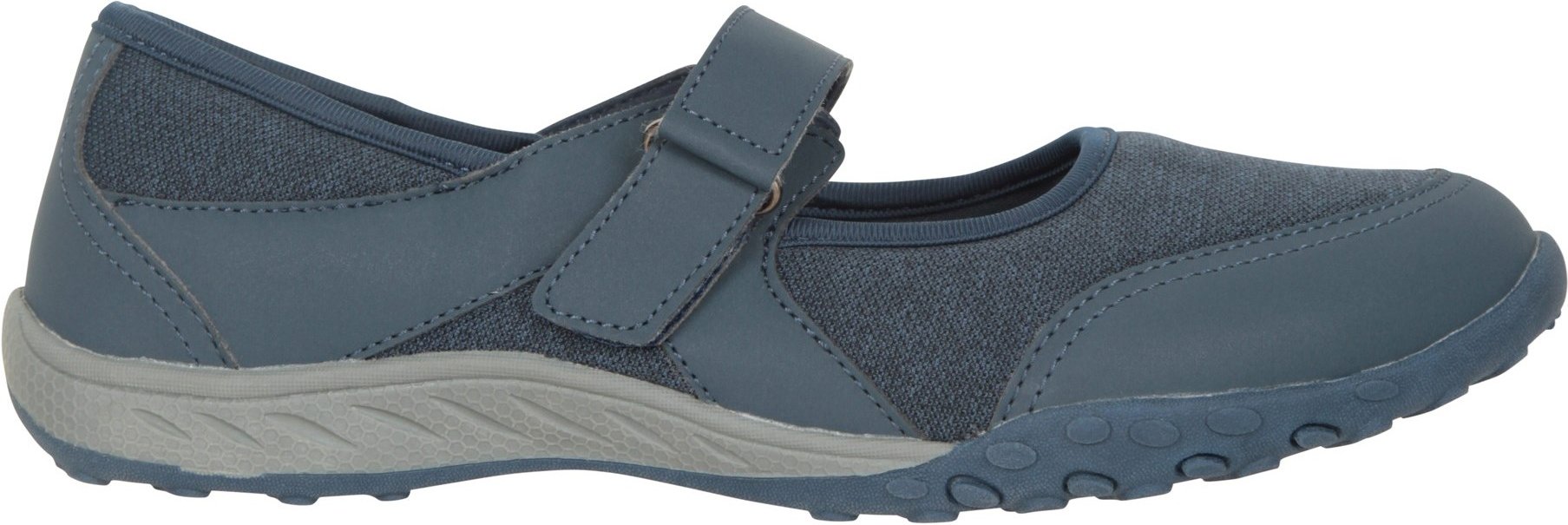 Mountain Warehouse - Damen Freizeitschuhe "Stroll" (Marineblau)