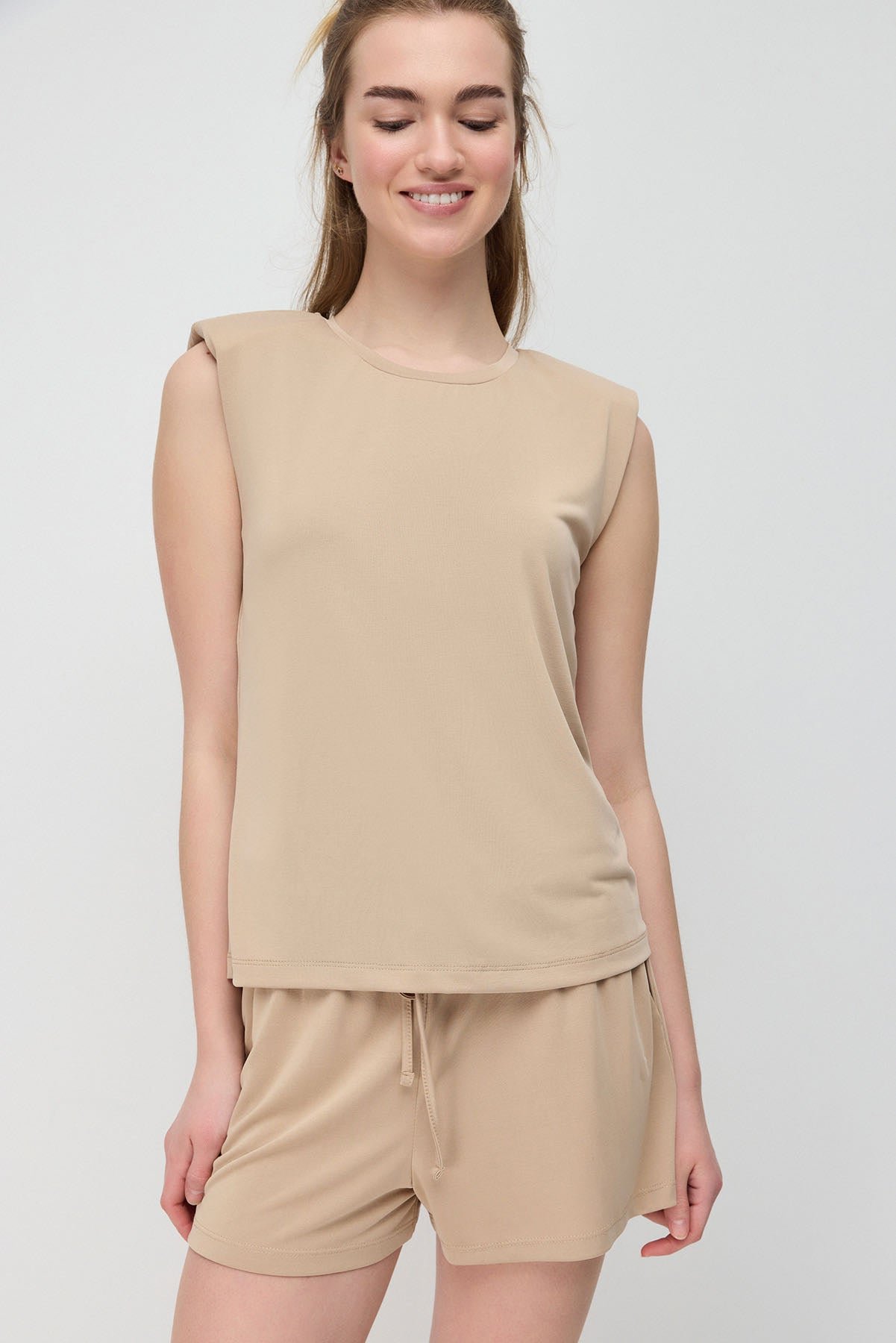 Vatka ärmelloses Shirt