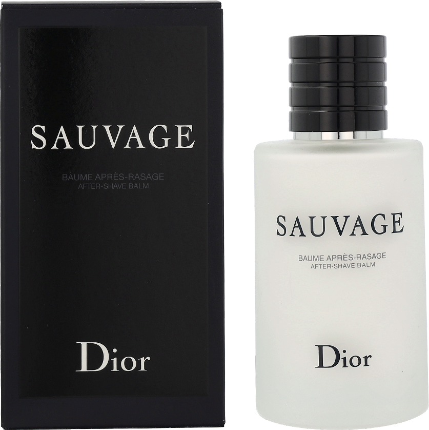Dior Sauvage Balsam nach der Rasur 100 ml