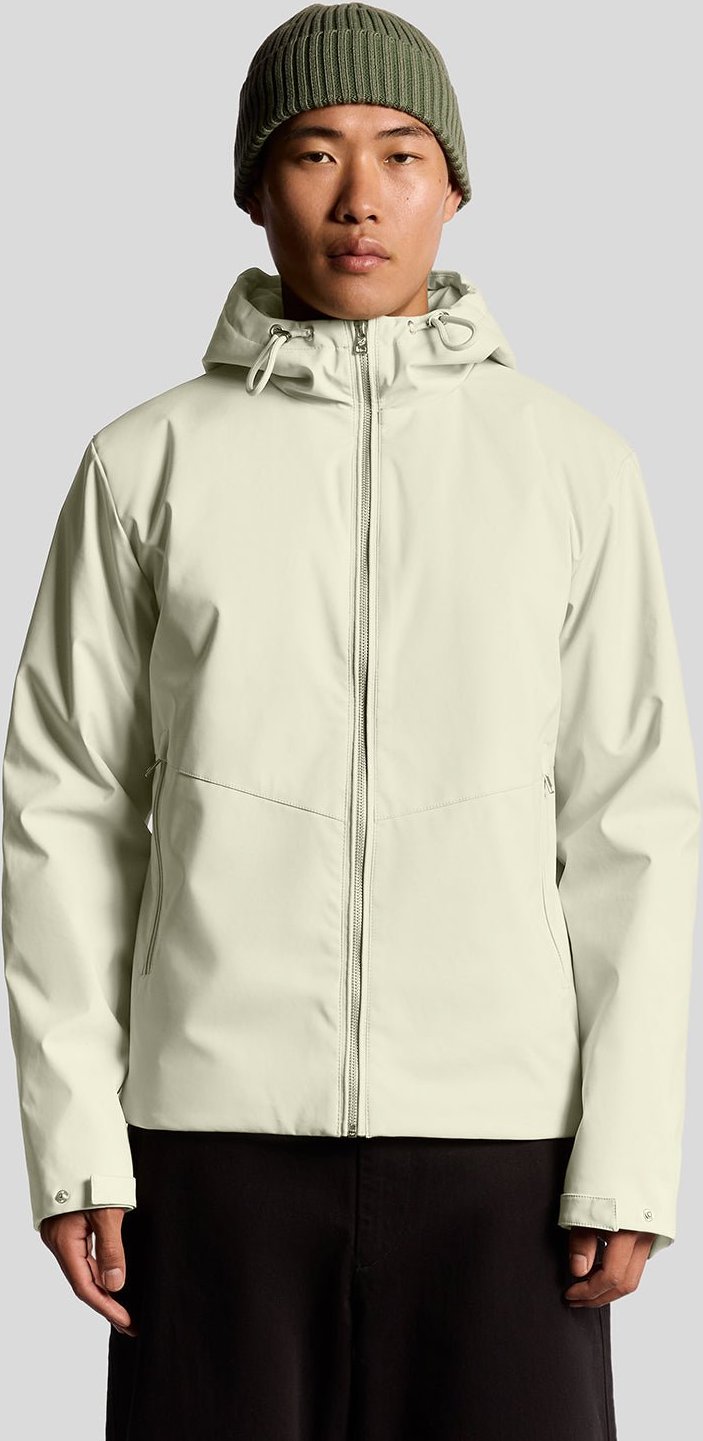 Thumbnail - Lyle & Scott Wasserabweisende Isolierjacke - Grau