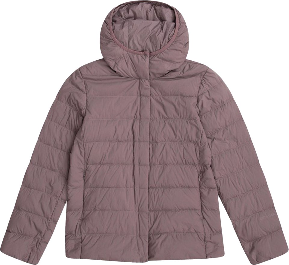 Mountain Warehouse - Jacke für Damen, Packable, Leicht (dunkellila)