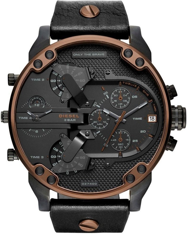 Diesel DZ7400 Herrenuhr