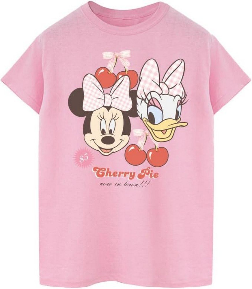 Disney - T-Shirt für Damen (Babyrosa)