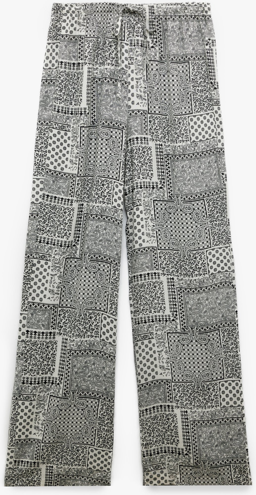 Koton Hose Normale Leibhöhe Culotte Jeans