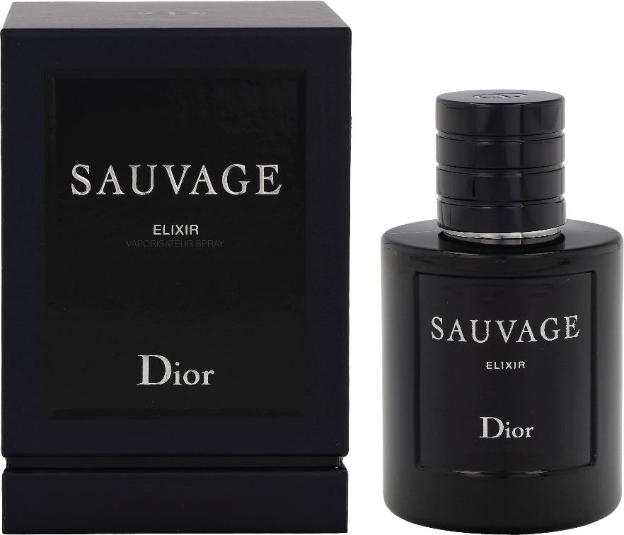 Dior Sauvage Elixir Edp Spray.