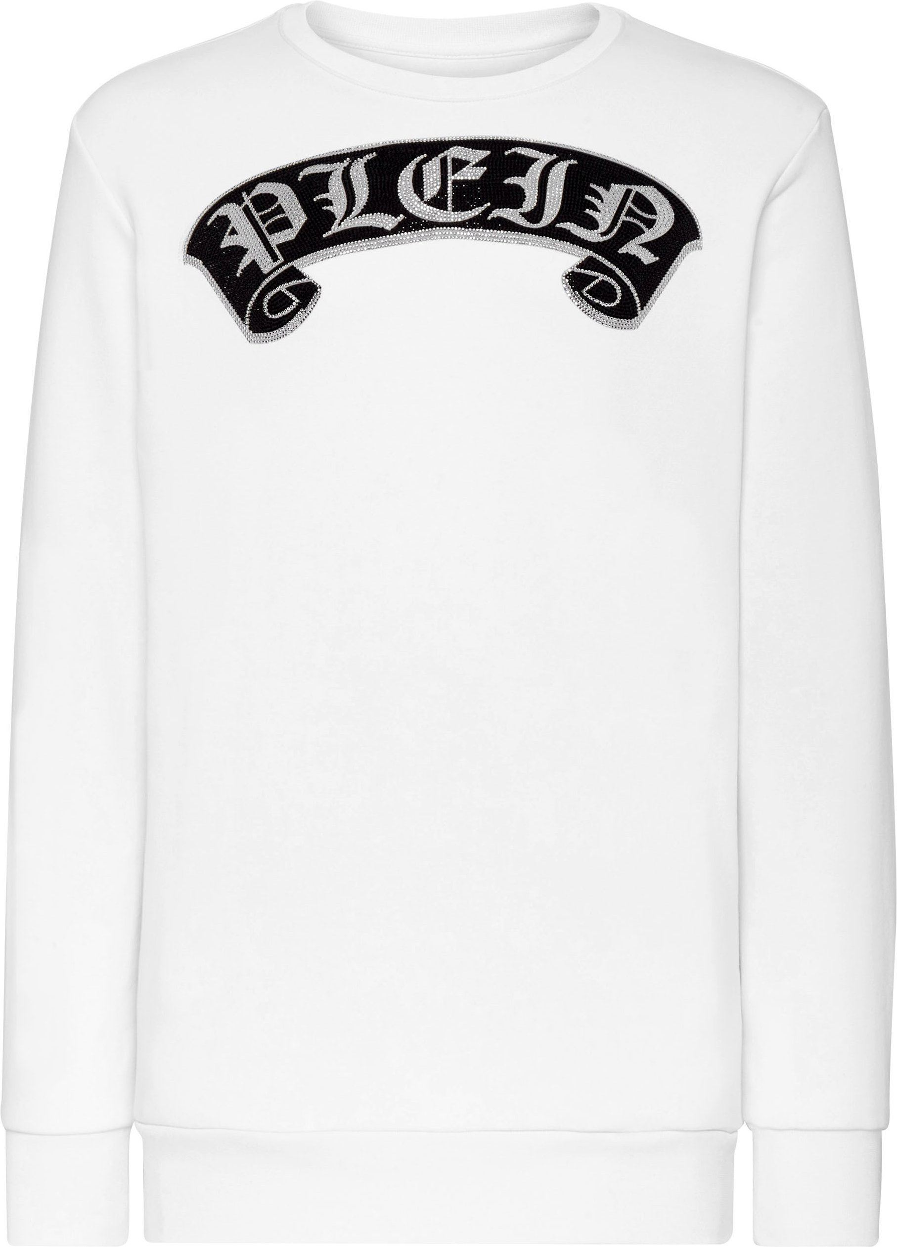 Sweatshirt Gothic Plein