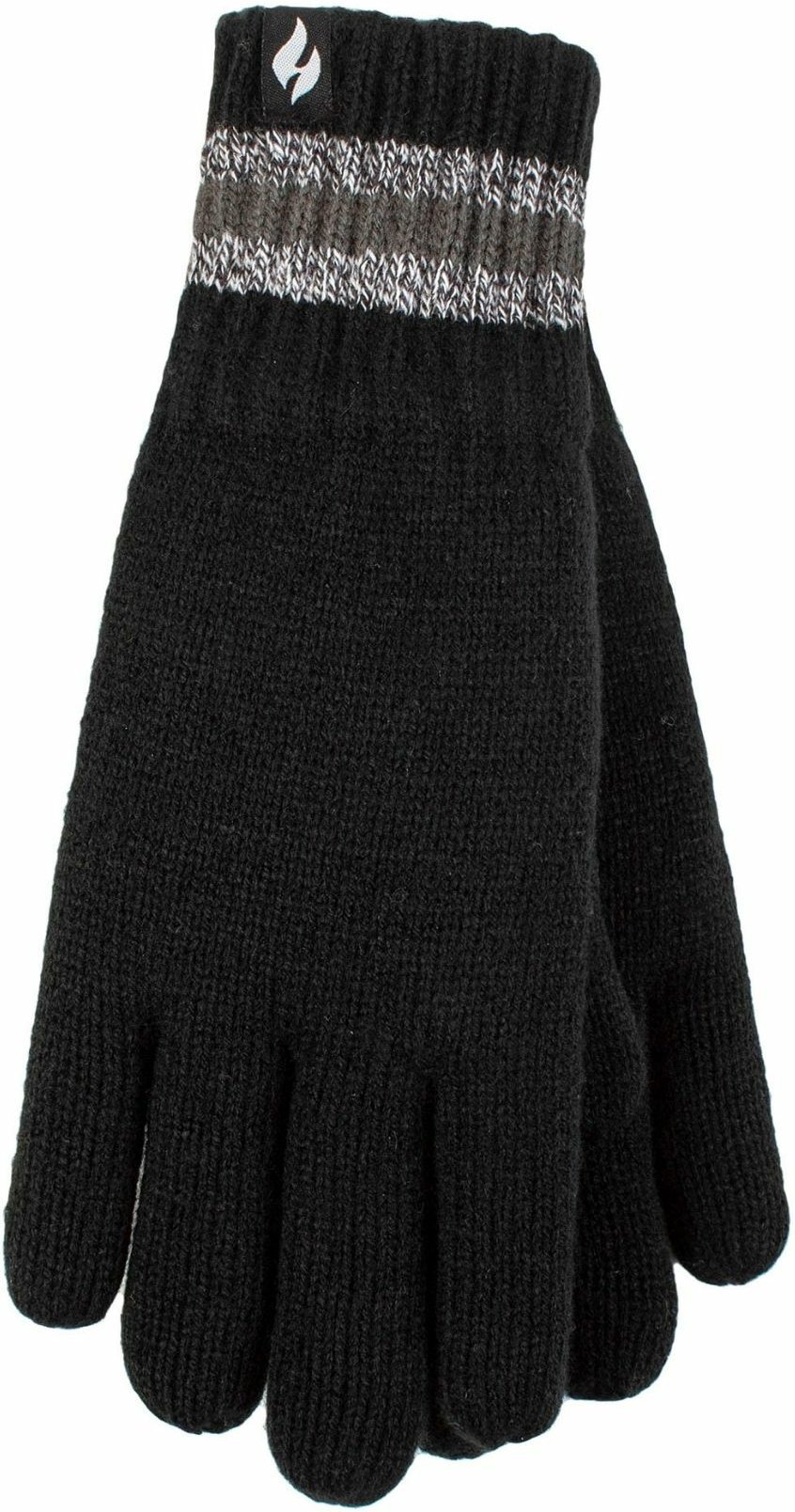 Herren Winter Warm Weiche Fleecegefütterte Thermohandschuhe