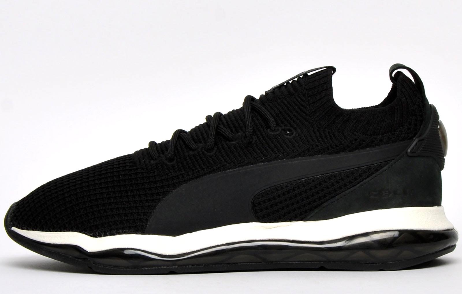 Puma Cell Motion Waffle Schwarz Trainer - Herren