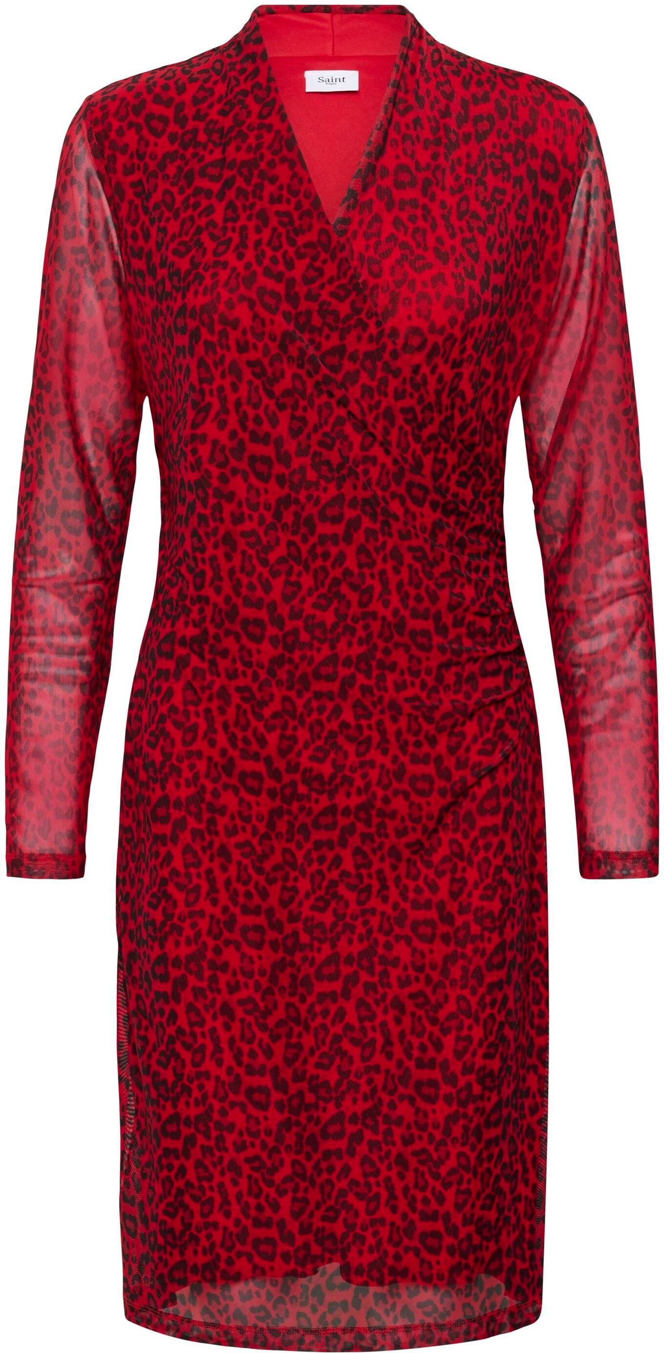 Jerseykleid MiggaSZ Jerseykleid Fitted animal